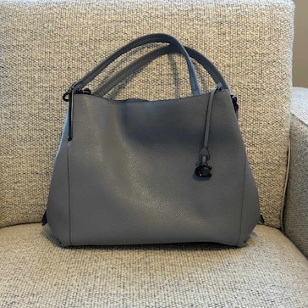 Coach Dalton 31 Leather Shoulder Bag - Near New!